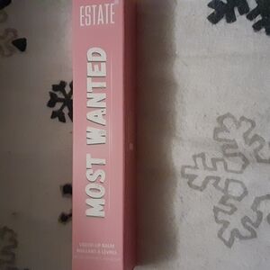 Estate Pink Liquid Lip Balm